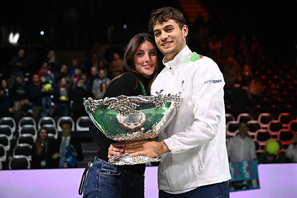 Флавіо Коболлі: "Мій дідусь тепер хвалиться моїм кубком перед своїми друзями, але коли я повернуся з відпустки, то заберу трофей назад"