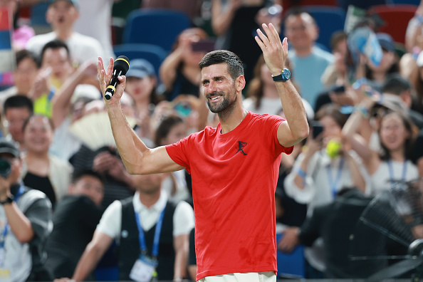 Новак Джокович встановив черговий віковий рекорд, завершивши сезон на четвертому місці у світовому рейтингу
