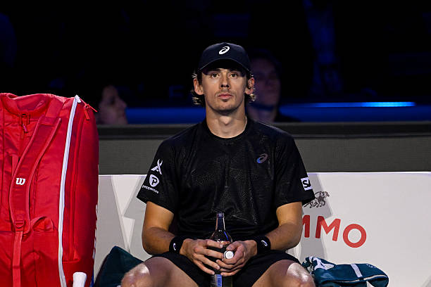 Алекс де Мінор: "Я не думаю, що бути повністю чесним і відкритим - це найгірше, що може бути"