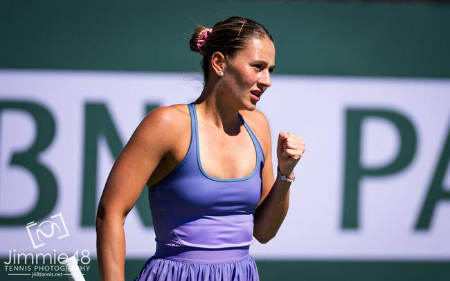 Удары Костюк, Свитолиной и Ястремской попали в итоговое голосование WTA