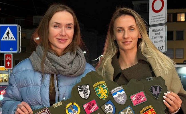 Еліна Світоліна: "Війна триває, і ми повинні використовувати кожну можливість, щоб підтримувати тих, хто захищає нас щодня"