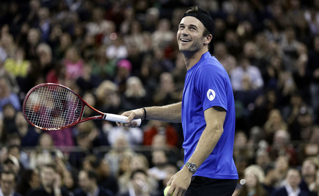 Томми Пол: "Перерыв в своих выступлениях я рассматривал как возможность немного больше отдохнуть и подготовиться ко второй половине своей карьеры"