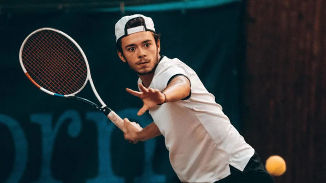 Французский теннисист дисквалифицирован на 20 лет - он признан виновным по 27 пунктам обвинения