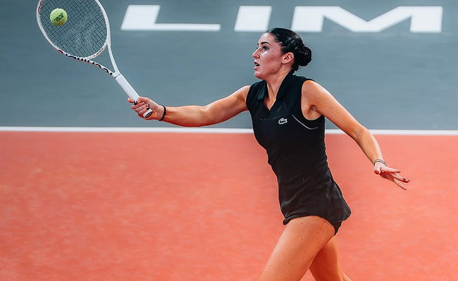 Лимож. Определилась соперница Калининой в решающем матче