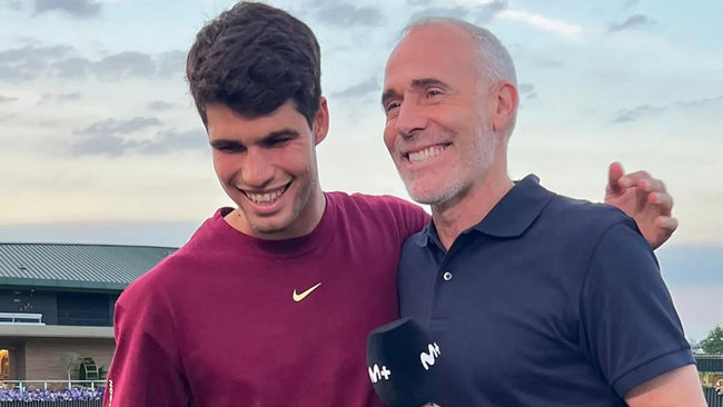 Екс-друга ракетка світу: "Для Алькараса розрив з Ферреро серйозний удар у професійному плані, і йому доведеться з цим впоратися"