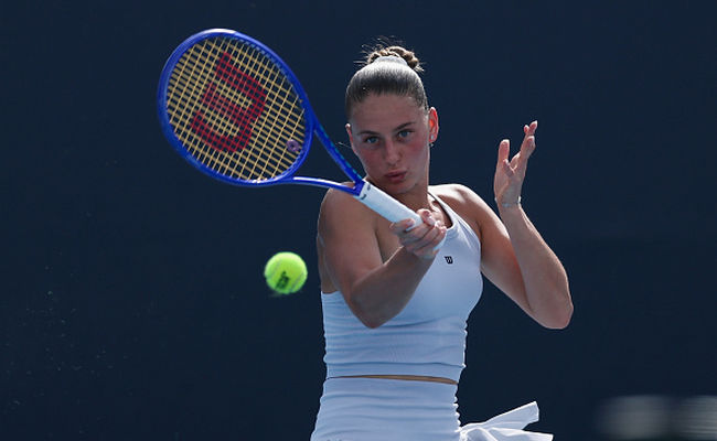 World Tennis League. Команда Костюк потерпела второе поражение в группе