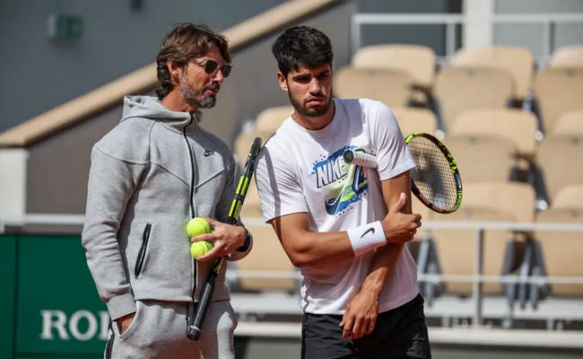 ЗМІ розкривають деталі розриву Алькараса і Ферреро: справа була не тільки в грошах