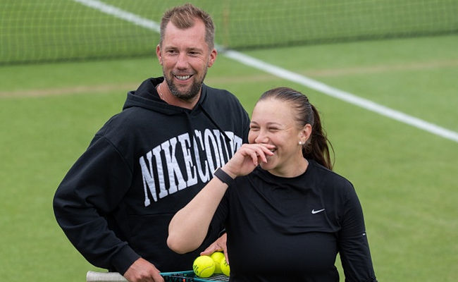 Наставник четвертої ракетки світу - найкращий тренер року в Турі