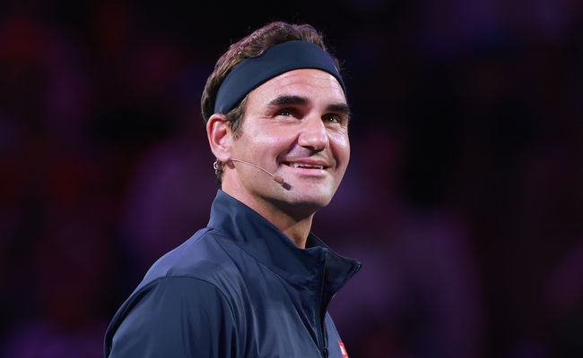 Роджер Федерер - о возможной работе тренером: "Думаю, мне есть что передать молодым игрокам"