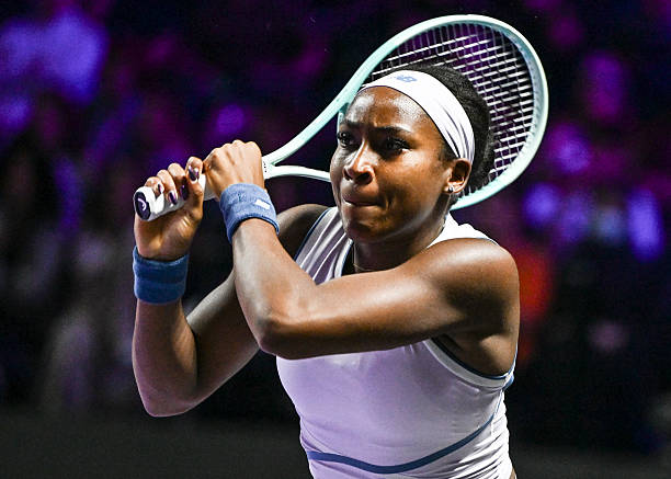 Коко Гауфф второй год подряд стала самой высокооплачиваемой спортсменкой мира по версии Forbes