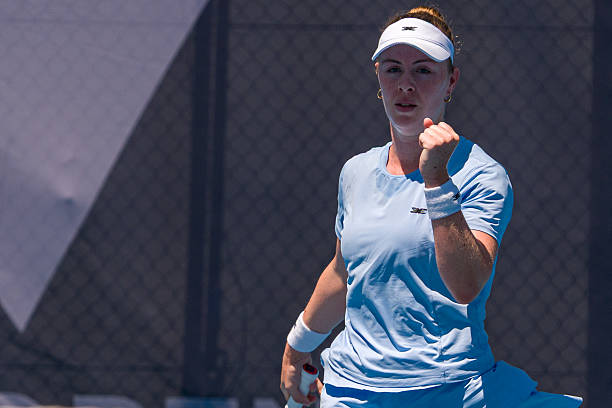 Организаторы Australian Open объявили имена обладателей wild card в основную сетку