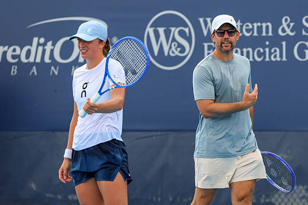 Тренер Іги Швьонтек - про підсумки сезону 2025 року: "Ми змінили її мислення в потрібний бік"