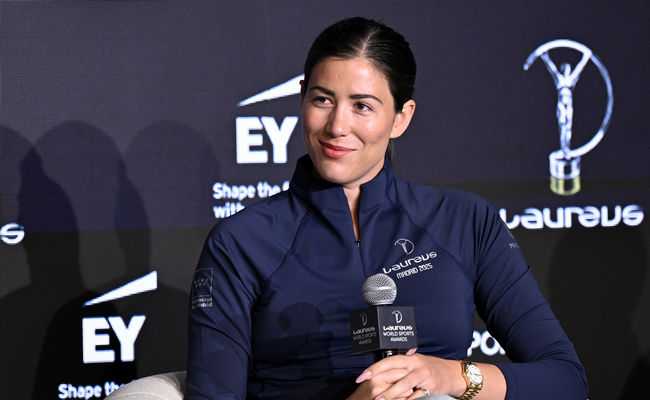 Гарбіньє Мугуруса - про розрив Алькараса і Ферреро: "Коли все йде добре, зазвичай тренера не змінюють"