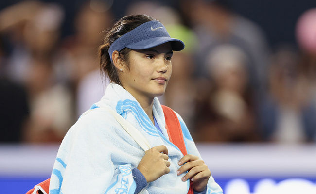 Эмма Радукану: "Чувствую себя достаточно расслабленной перед новым сезоном, что является хорошим сигналом"