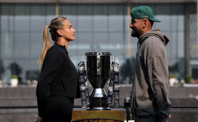 Ализе Корне: "Всё, что окружает матч Кириоса против Соболенко - это огромный пиар-ход, причём не самый удачный"