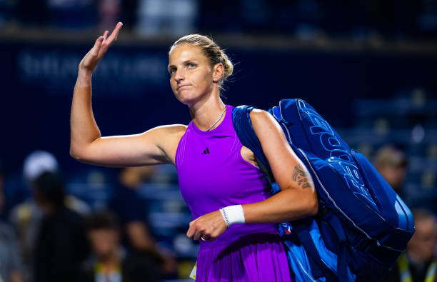 Кароліна Плішкова: "Коли ти був на вершині, дуже складно ставити собі за мету "пройти хоча б одне коло", але я намагаюся бути реалісткою"