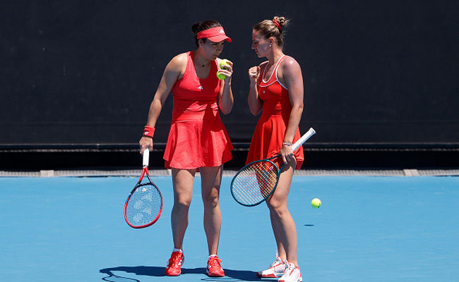 Стало известно, сколько украинок планируют сыграть в парной сетке Australian Open
