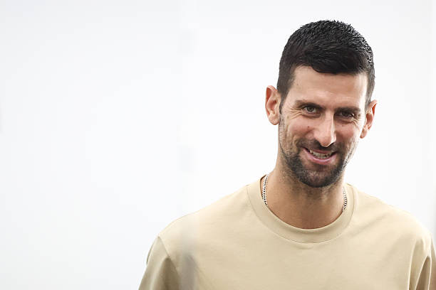 Новак Джокович: "Моя головна мета - зіграти на Олімпійських іграх 2028 року в Лос-Анджелесі"