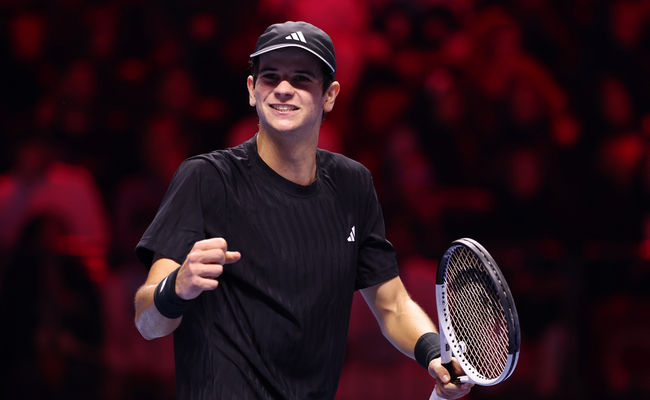 Чемпион US Open 2024 бросил американский университет и перешёл в профессионалы