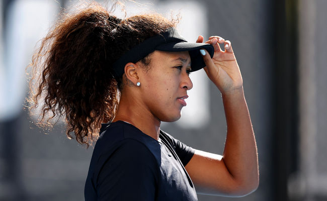 Наоми Осака: "Во время межсезонья для меня приоритетом было проводить больше времени с дочерью"