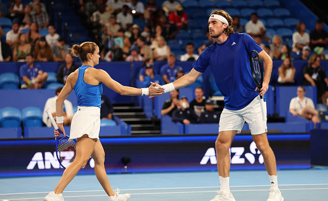 United Cup. Аргентина впевнено перемогла Іспанію, Греція розгромила Японію