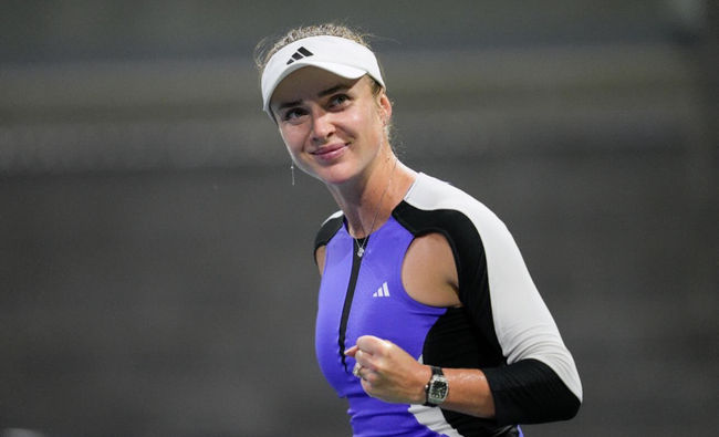 Окленд. Свитолина сыграет вместе с легендарной теннисисткой в парном разряде