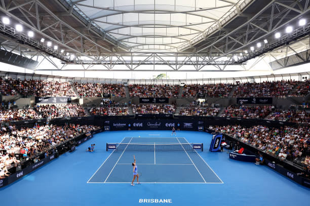 Брисбен (WTA 500). Жеребьевка, призовые, очки и даты турнира