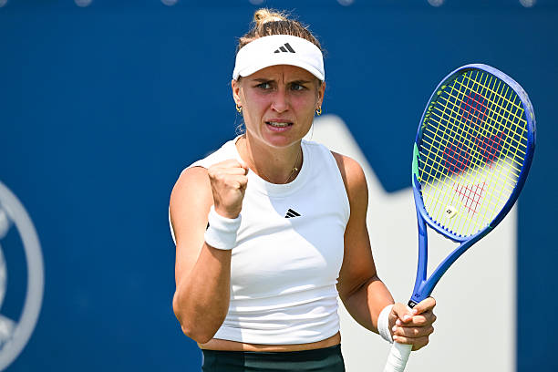 Окленд. Стародубцева разгромила чемпионку юниорского Ролан Гаррос и прошла в основную сетку соревнований