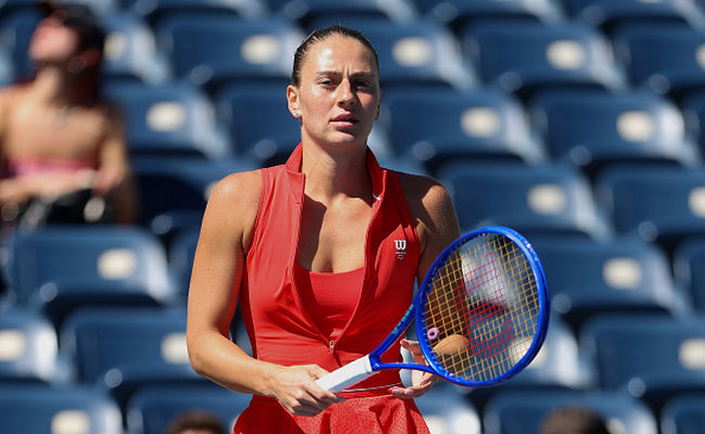 Брисбен. Костюк узнала первую соперницу в основной сетке