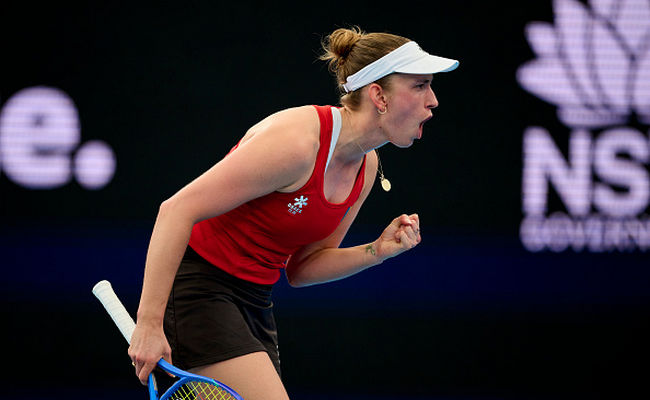 United Cup. Бельгия впервые вышла в четвертьфинал после победы над Канадой