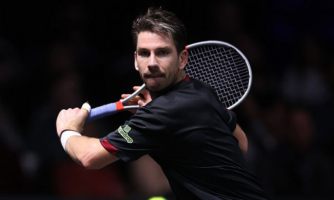 Брисбен. Норри отыграл матчболы на старте соревнований, Тиафо и Легечка прервали серии поражений