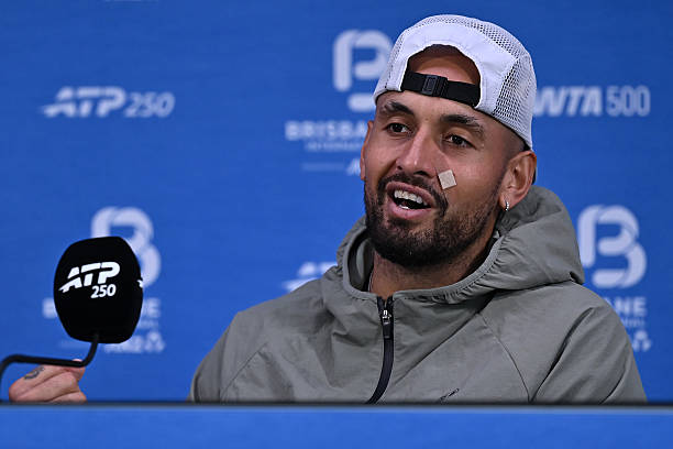 Ник Кириос: "Для меня большой мотивацией является продолжать играть и зарабатывать как можно больше денег - не думаю, что в этом есть что-то постыдное"