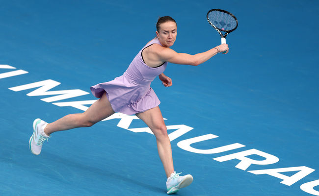 Окленд. Элина Свитолина против Кэти Бултер во втором круге: анонс матча