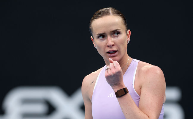 Окленд. Свитолина победила Бултер в двухчасовом противостоянии второго круга