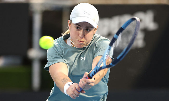 Окленд. Эала и Линетт встретятся в четвертьфинале, Картэл будет соперницей Свитолиной