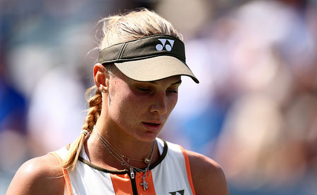 Брисбен. Ястремская проиграла шестой ракетке мира в трехсетовом противостоянии