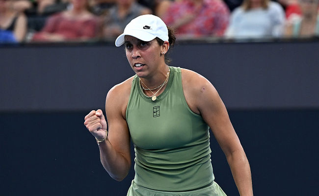 Брисбен. Кис за три часа одолела Шнайдер и сыграет против действующей чемпионки, Андреева встретится с Костюк в 1/4 финала