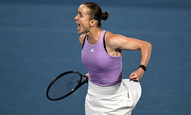 Окленд. Свитолина за два с половиной часа одолела Картэл и вышла в полуфинал