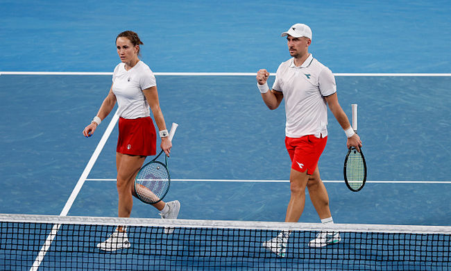 United Cup. Польща перемогла господарів змагань на шляху до півфіналу