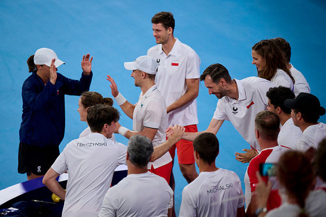United Cup. Польща перемогла чинних чемпіонів та втретє вийшла до фіналу
