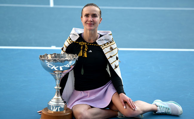 Рейтинг WTA. Свитолина еще на одну позицию приблизилась к топ-10, Костюк вернулась в двадцатку сильнейших