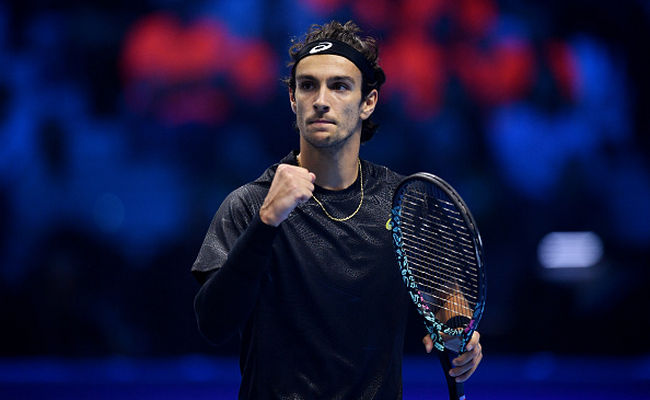 Рейтинг ATP. Музетти стал пятой ракеткой мира, Блокс дебютировал в топ-100