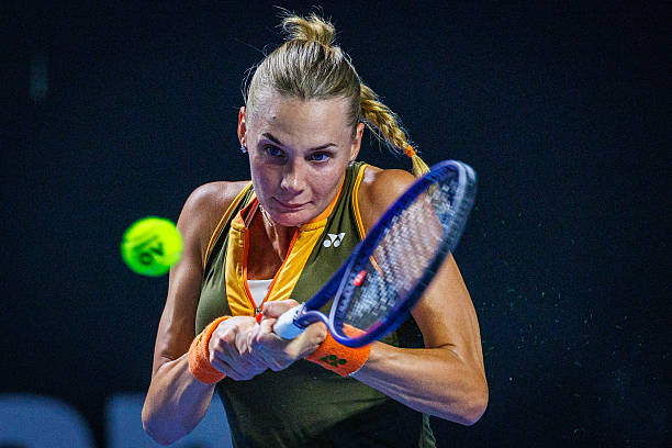 Аделаида. Даяна Ястремская против Катержины Синяковой в первом круге: анонс матча