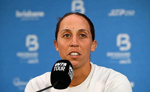 Мэдисон Кис: "Я думаю, что я немного отличаюсь от других победительниц первого турнира Grand Slam, которые были в последние несколько лет"