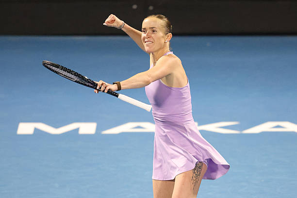 Три украинские теннисистки попали в посев на Открытом чемпионате Австралии