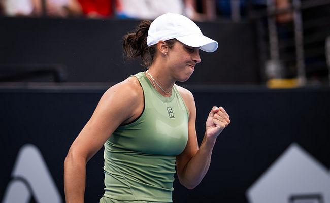 Аделаида. Кис начала защиту титула, Мбоко и Наварро вышли в четвертьфинал