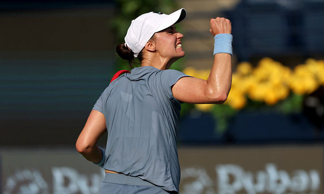 Australian Open. Калініна перемогла Хвалінську та вперше змогла подолати кваліфікацію