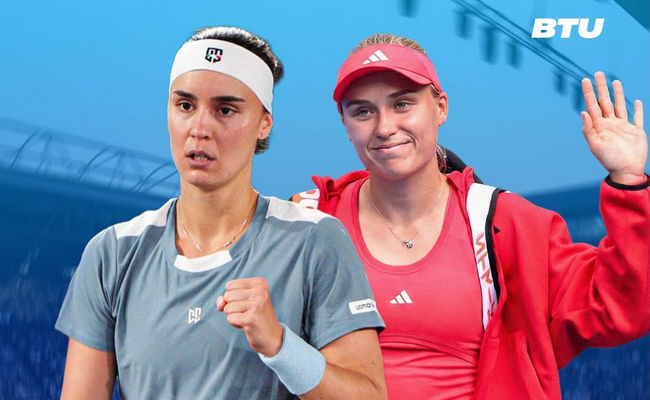 Australian Open. Стародубцева и Калинина узнали соперниц в основной сетке