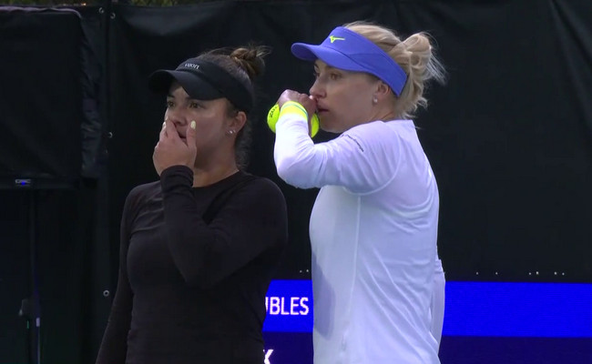 Аделаида. Киченок и Кравчик сыграют в решающем матче соревнований