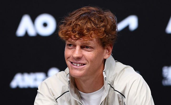 Яннік Сіннер: "Сучасний теніс дуже швидкий, і ти маєш бути на піку фізичної форми якомога довше"